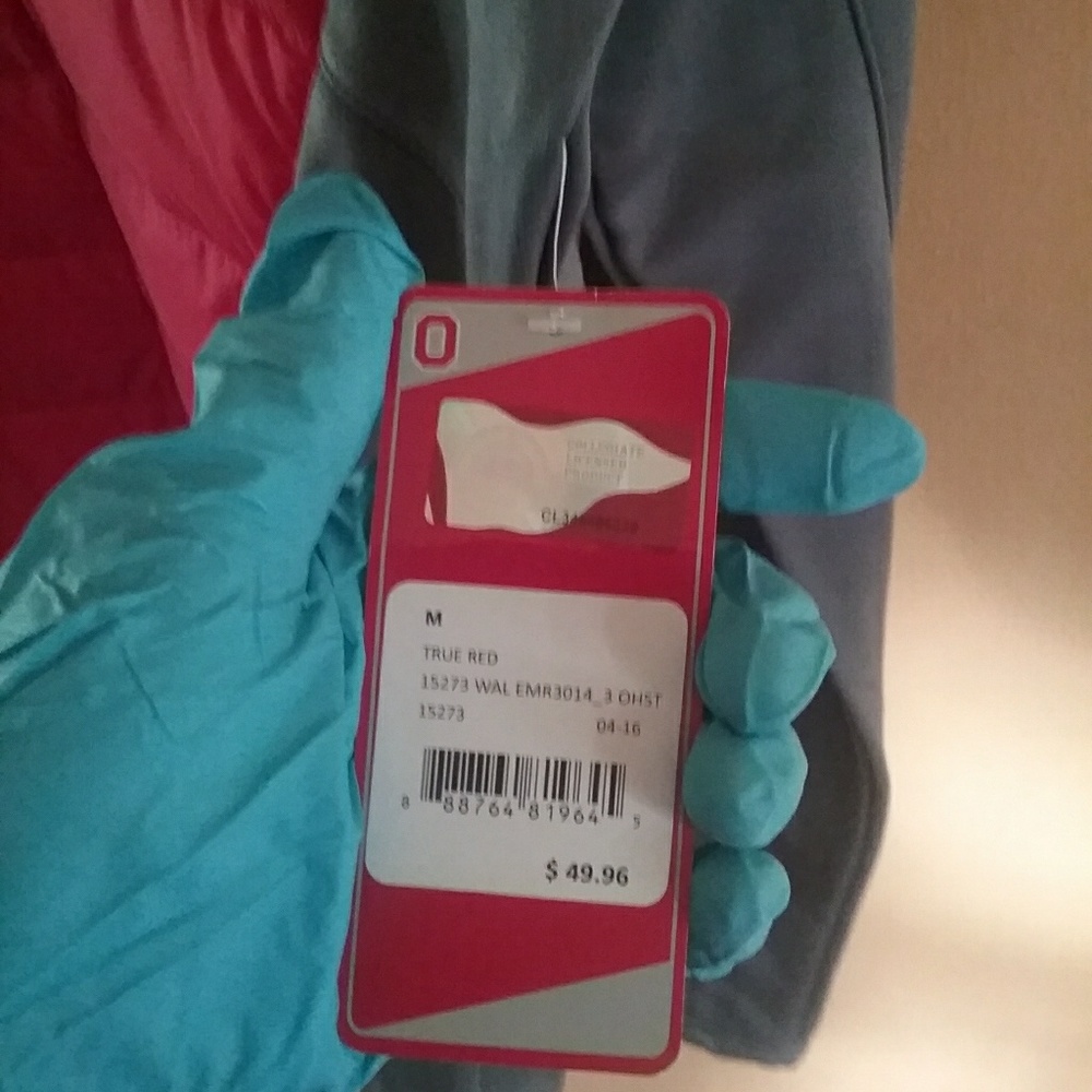 Jacket - Picture 3 of 3